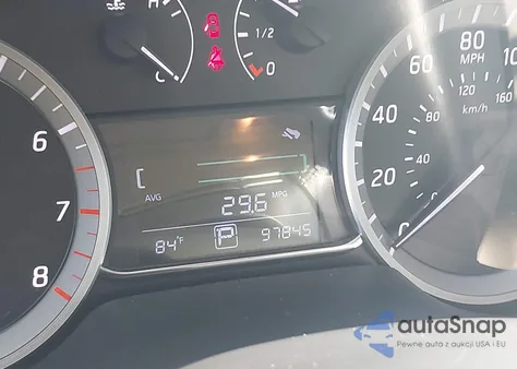 2015 Nissan Sentra Sl из США, поврежденный, VIN 3N1AB7AP0FY343976